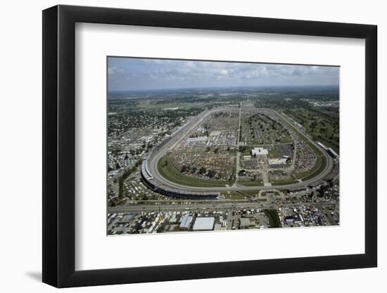 Indianapolis Speedway-null-Framed Photographic Print