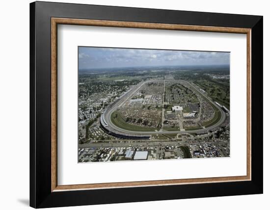 Indianapolis Speedway-null-Framed Photographic Print