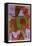 Indianisch-Paul Klee-Framed Premier Image Canvas