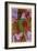 Indianisch-Paul Klee-Framed Giclee Print