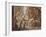 Indians as Cannibals-Jan van Kessel the Elder-Framed Giclee Print