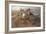 Indians Discovering Lewis and Clark, 1896-Charles Marion Russell-Framed Giclee Print