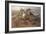 Indians Discovering Lewis and Clark, 1896-Charles Marion Russell-Framed Giclee Print