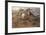 Indians Discovering Lewis and Clark, 1896-Charles Marion Russell-Framed Giclee Print