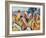 Indians on Horseback-August Macke-Framed Giclee Print