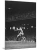 Indians Pitch Bob Feller About to Unleash His Legendary Fastball-Francis Miller-Mounted Premium Photographic Print