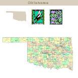 Oklahoma-IndianSummer-Art Print
