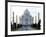 Indien Taj Mahal Jahrestag-Gurinder Osan-Framed Photographic Print