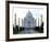 Indien Taj Mahal Jahrestag-Gurinder Osan-Framed Photographic Print