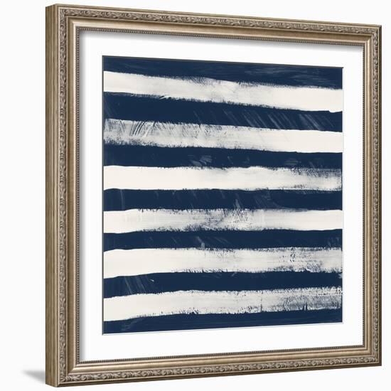 Indigo A-Franka Palek-Framed Giclee Print