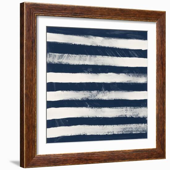 Indigo A-Franka Palek-Framed Giclee Print