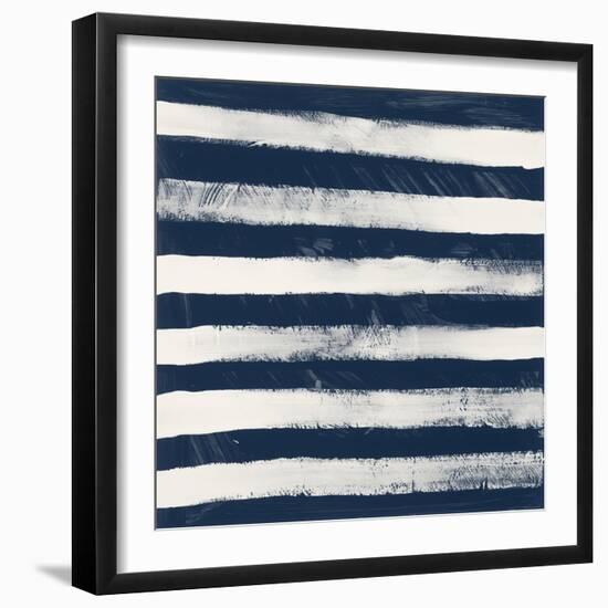 Indigo A-Franka Palek-Framed Giclee Print