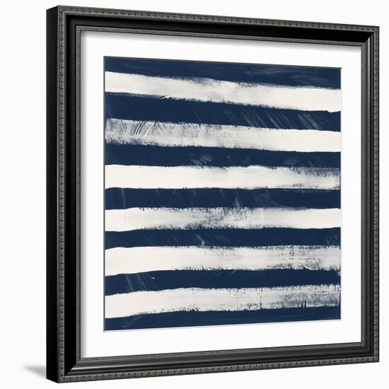 Indigo A-Franka Palek-Framed Giclee Print