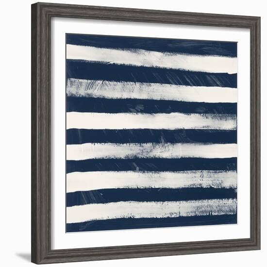 Indigo A-Franka Palek-Framed Premium Giclee Print