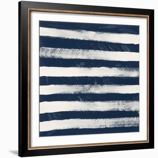 Indigo A-Franka Palek-Framed Premium Giclee Print