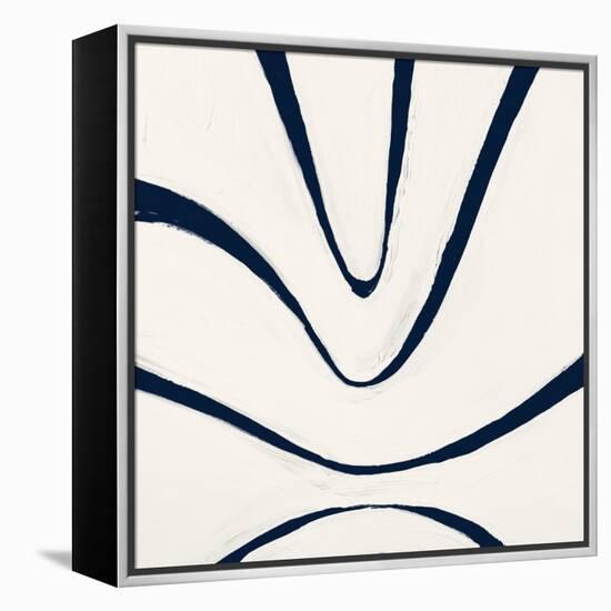 Indigo B-Franka Palek-Framed Premier Image Canvas