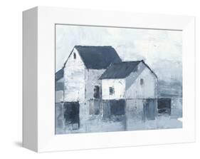Indigo Barns I-Ethan Harper-Framed Stretched Canvas