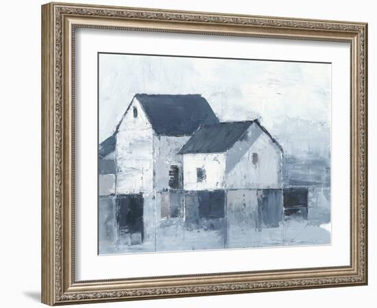 Indigo Barns I-Ethan Harper-Framed Art Print