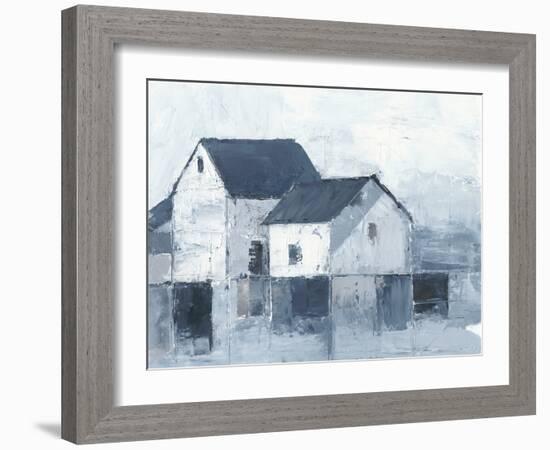 Indigo Barns I-Ethan Harper-Framed Art Print