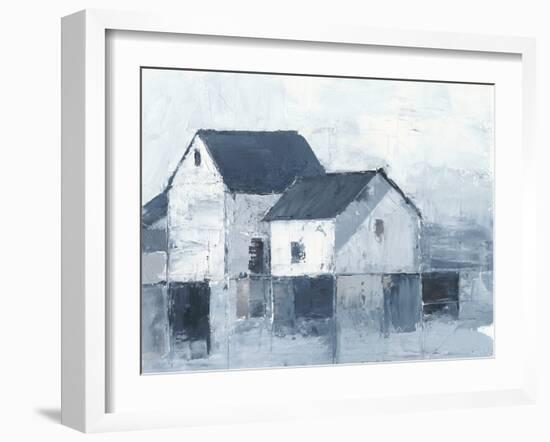 Indigo Barns I-Ethan Harper-Framed Art Print