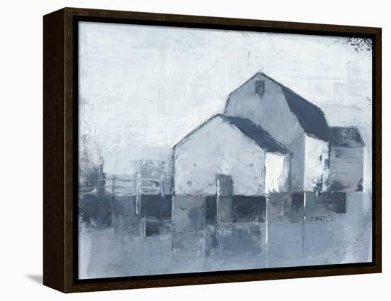 Indigo Barns II-Ethan Harper-Framed Stretched Canvas