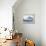 Indigo Barns II-Ethan Harper-Framed Stretched Canvas displayed on a wall