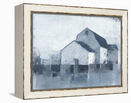 Indigo Barns II-Ethan Harper-Framed Stretched Canvas