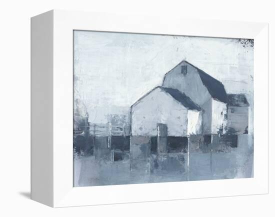 Indigo Barns II-Ethan Harper-Framed Stretched Canvas