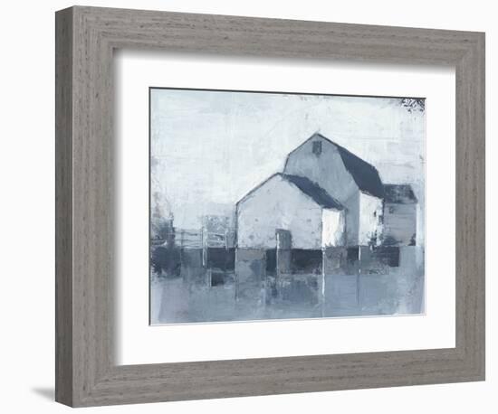 Indigo Barns II-Ethan Harper-Framed Premium Giclee Print