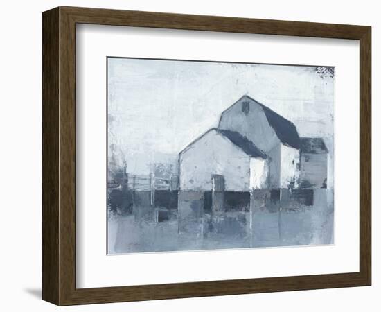 Indigo Barns II-Ethan Harper-Framed Premium Giclee Print