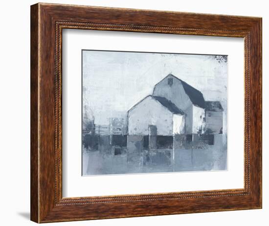 Indigo Barns II-Ethan Harper-Framed Premium Giclee Print