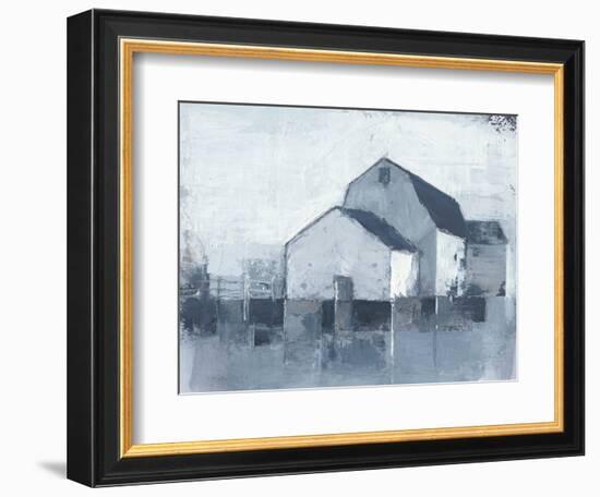 Indigo Barns II-Ethan Harper-Framed Premium Giclee Print