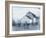 Indigo Barns II-Ethan Harper-Framed Art Print