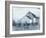 Indigo Barns II-Ethan Harper-Framed Art Print