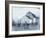 Indigo Barns II-Ethan Harper-Framed Art Print