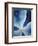 Indigo Daydream V-Renee W. Stramel-Framed Art Print