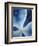 Indigo Daydream V-Renee W. Stramel-Framed Art Print