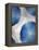 Indigo Daydream VI-Renee W. Stramel-Framed Stretched Canvas