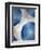 Indigo Daydream VI-Renee W. Stramel-Framed Art Print