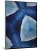 Indigo Daydream VIII-Renee W^ Stramel-Mounted Art Print