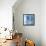 Indigo Expression II-Ethan Harper-Framed Stretched Canvas displayed on a wall