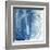 Indigo Expression III-Ethan Harper-Framed Art Print