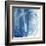 Indigo Expression III-Ethan Harper-Framed Art Print