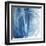 Indigo Expression III-Ethan Harper-Framed Art Print