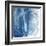 Indigo Expression III-Ethan Harper-Framed Art Print