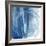 Indigo Expression III-Ethan Harper-Framed Art Print