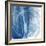 Indigo Expression III-Ethan Harper-Framed Art Print