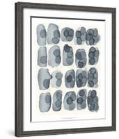 Indigo Five-Nikki Galapon-Framed Giclee Print