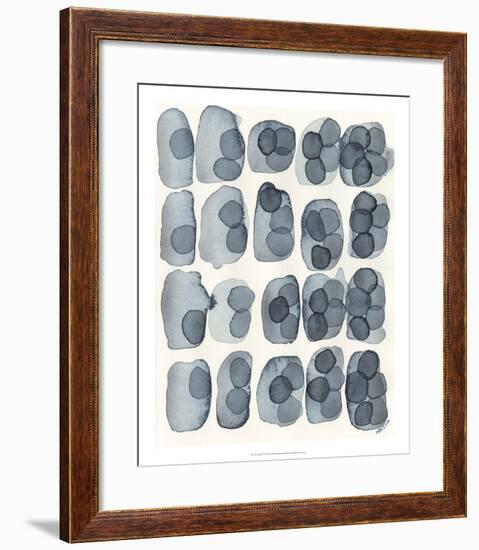 Indigo Five-Nikki Galapon-Framed Giclee Print