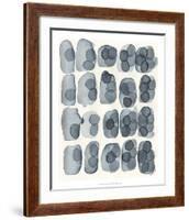 Indigo Five-Nikki Galapon-Framed Giclee Print